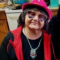 Mary Fran Morganroth