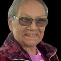 Geraldine Ann Lane