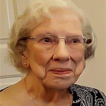 Doris Lorraine Hayes