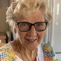 Patricia J Baldie
