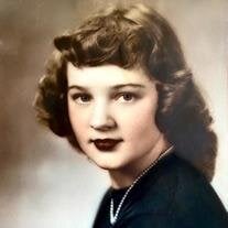 Alice Lorraine Michael (Olson)