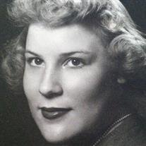 Patricia Ann "Pat" Rizzuto (Maddux)