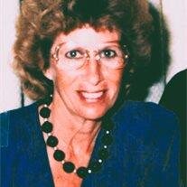 Peggy Larsen Gregory