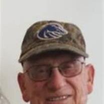 Raymond Cadman