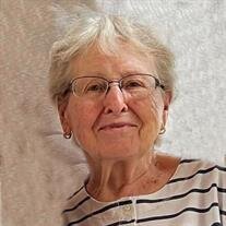Margaret Katheryn Stenvers