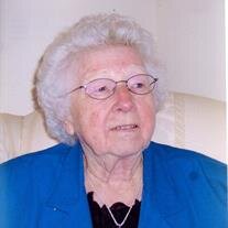 Alberta Alma Widman