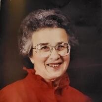 Norma Lee Moe
