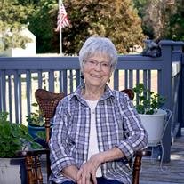 Carol Mae Vander Yacht