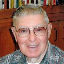 Milton Edward Houser