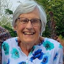 Gloria Jeanne Van Moorhem