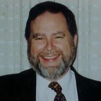 George William "Bill" McRoberts Jr.
