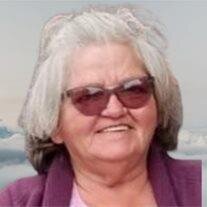 Isabelle Gertrude Plaster