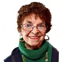 Patricia Sivilla "Patti" Comfort