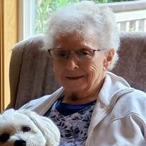 Jeanne Arah Belt Morris