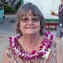 Yvonne M Frank