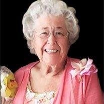 Veda Florine Rasmussen