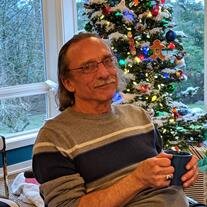 Roger Wayne Sudbery
