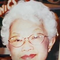 Beatrice Martha Saulus