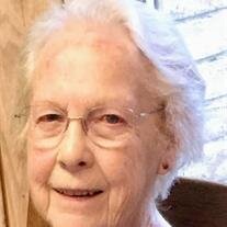 Margaret Louise Hachman