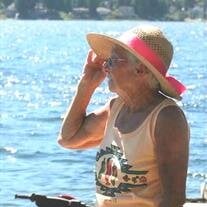 Zynaga "Butch" Mae Barrett