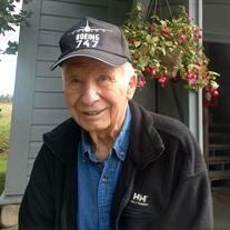 Gordon William Weber