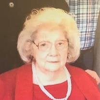 Cecilia "Adele" Crnich