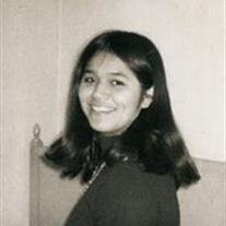 Bernadette Mae Hayward