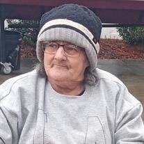 Linda Louise (Mildrum) Omstead