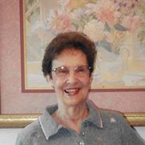 Betty Jean Brown
