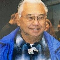 Ralph Charles "Schay'ucks" "Doodles" Jefferson, Sr.