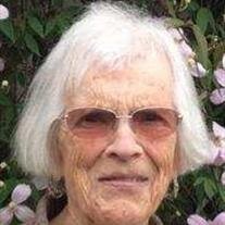 Nettie Louise Raber
