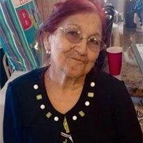 Sylvia Barbara Gabriel