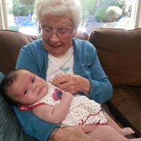 Betty Alice Griffin
