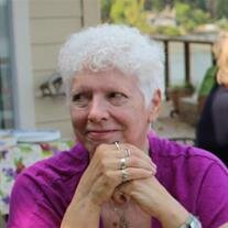 Lynette Paige "Feathers" Thompson
