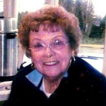 Betty Josephine Senuty