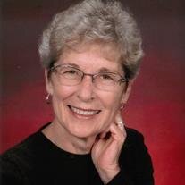 Sylvia Margaret Johnson
