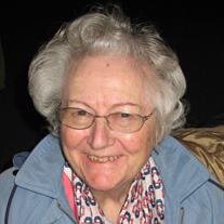 Wilhelmina Lydia Van Doorn
