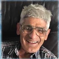 Alfonso "Beedie" Felix, Sr.