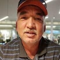Douglas Samuel Bob, Sr.