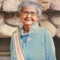 Norma Christine James