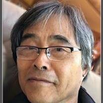 Kenji-Bernard Tachibana