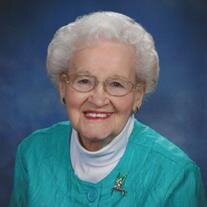 Helen Mary Kratz