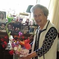 Jewel Mae Fitzgerald