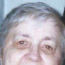 Geraldine Sue LaPlante