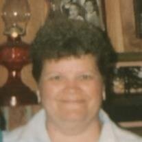 Mary Louise Thomas