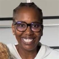 Mrs. Susan Marie Jackson Walker