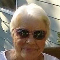 Mary Peggy Margaret Gundel
