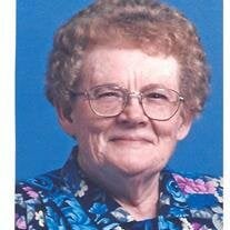 Ruth Jean Mercer