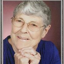 Patricia May Kuhns