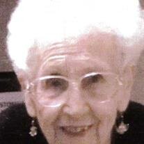Bernice Evelyn Benadom